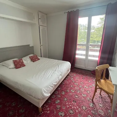 Le Rocher Du Cerf Hotel