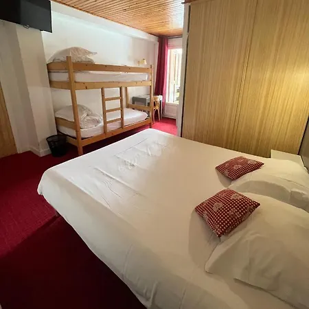 Hotel Le Rocher Du Cerf Le Lioran