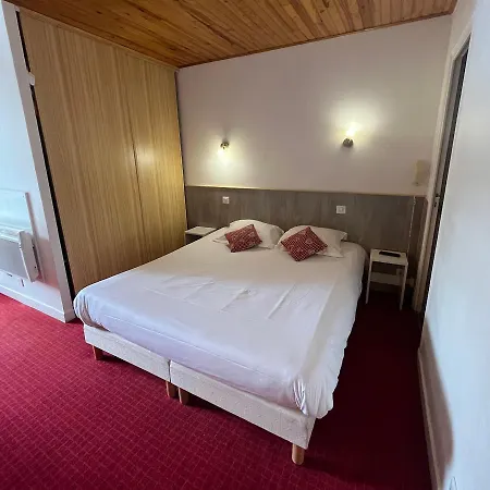 Hotel Le Rocher Du Cerf 2*
