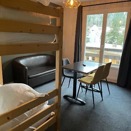 Le Rocher Du Cerf Hotel