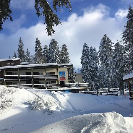 Hotel Le Rocher Du Cerf Le Lioran