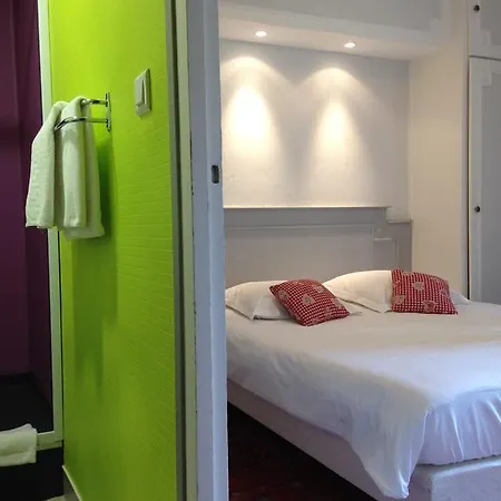 Hotel Le Rocher Du Cerf