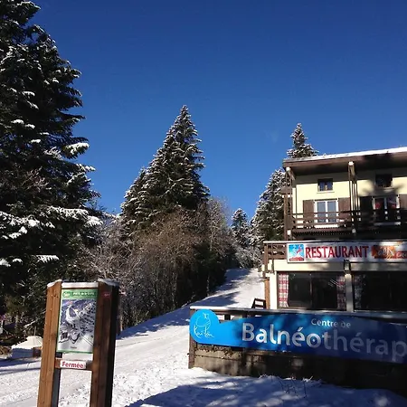 Le Rocher Du Cerf Hotel Le Lioran
