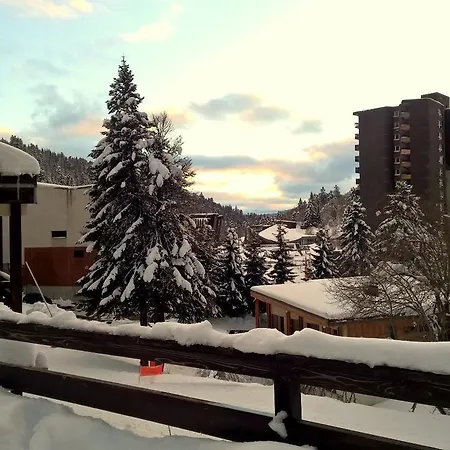 Hotel Le Rocher Du Cerf Le Lioran