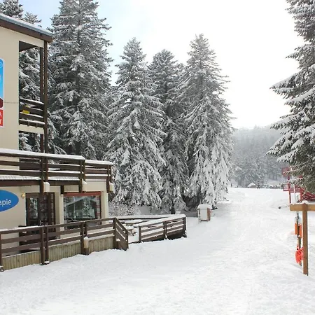 Hotel Le Rocher Du Cerf Le Lioran